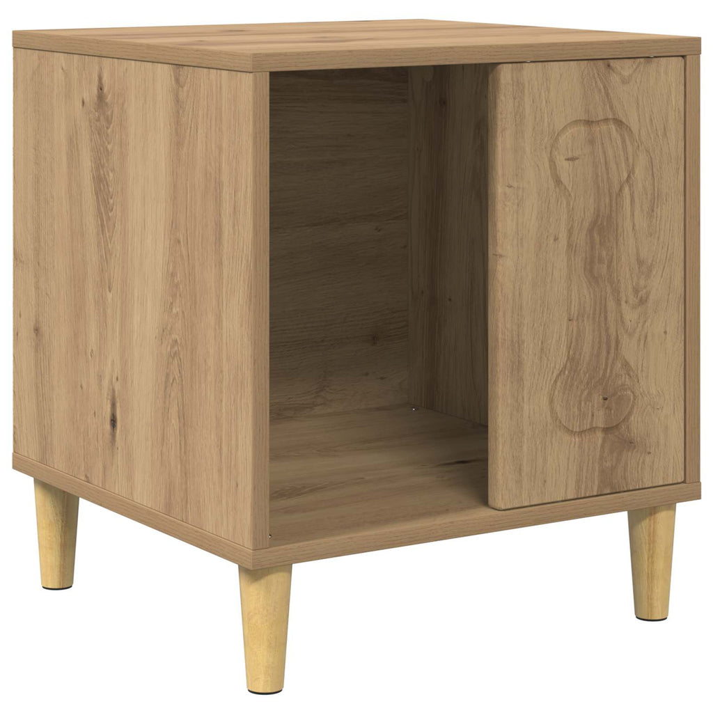 Hundehus Artisan-eg 44 x 42 x 49 cm Konstrueret træ