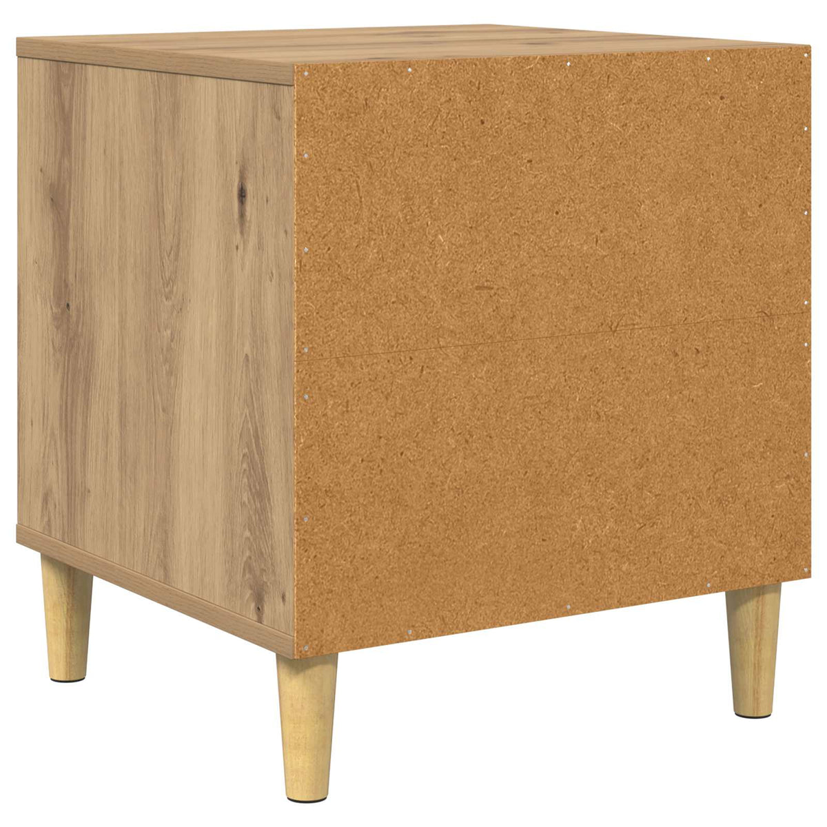 Hundehus Artisan-eg 44 x 42 x 49 cm Konstrueret træ