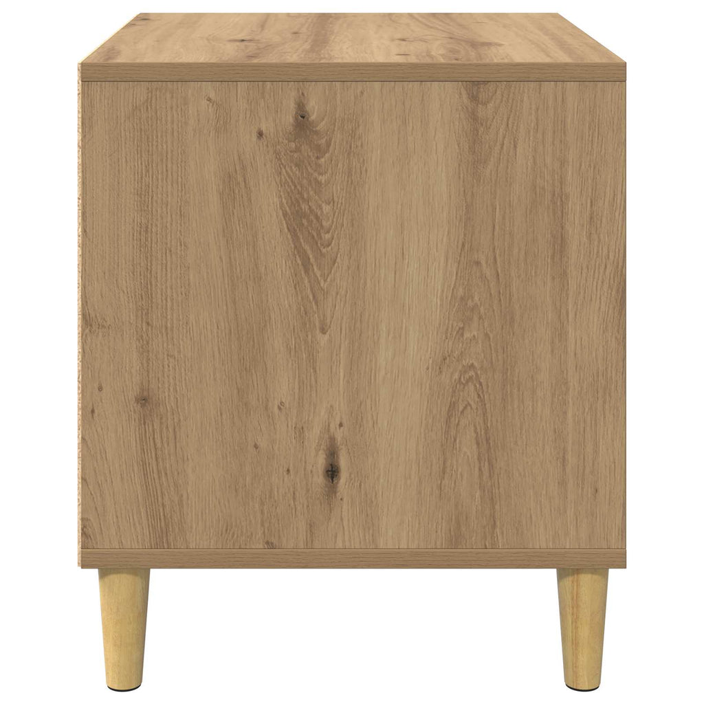 Hundehus Artisan-eg 44 x 42 x 49 cm Konstrueret træ