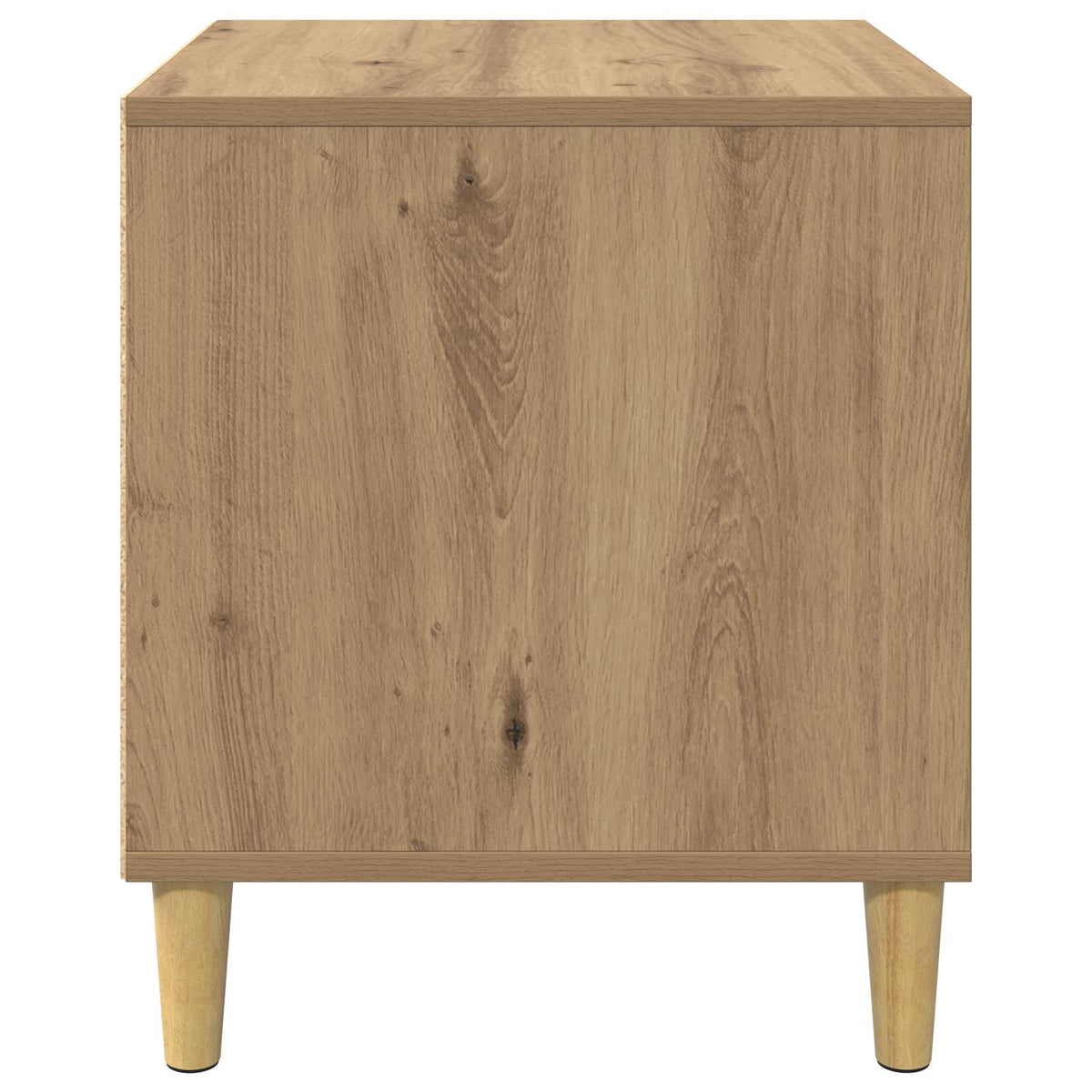Hundehus Artisan-eg 44 x 42 x 49 cm Konstrueret træ