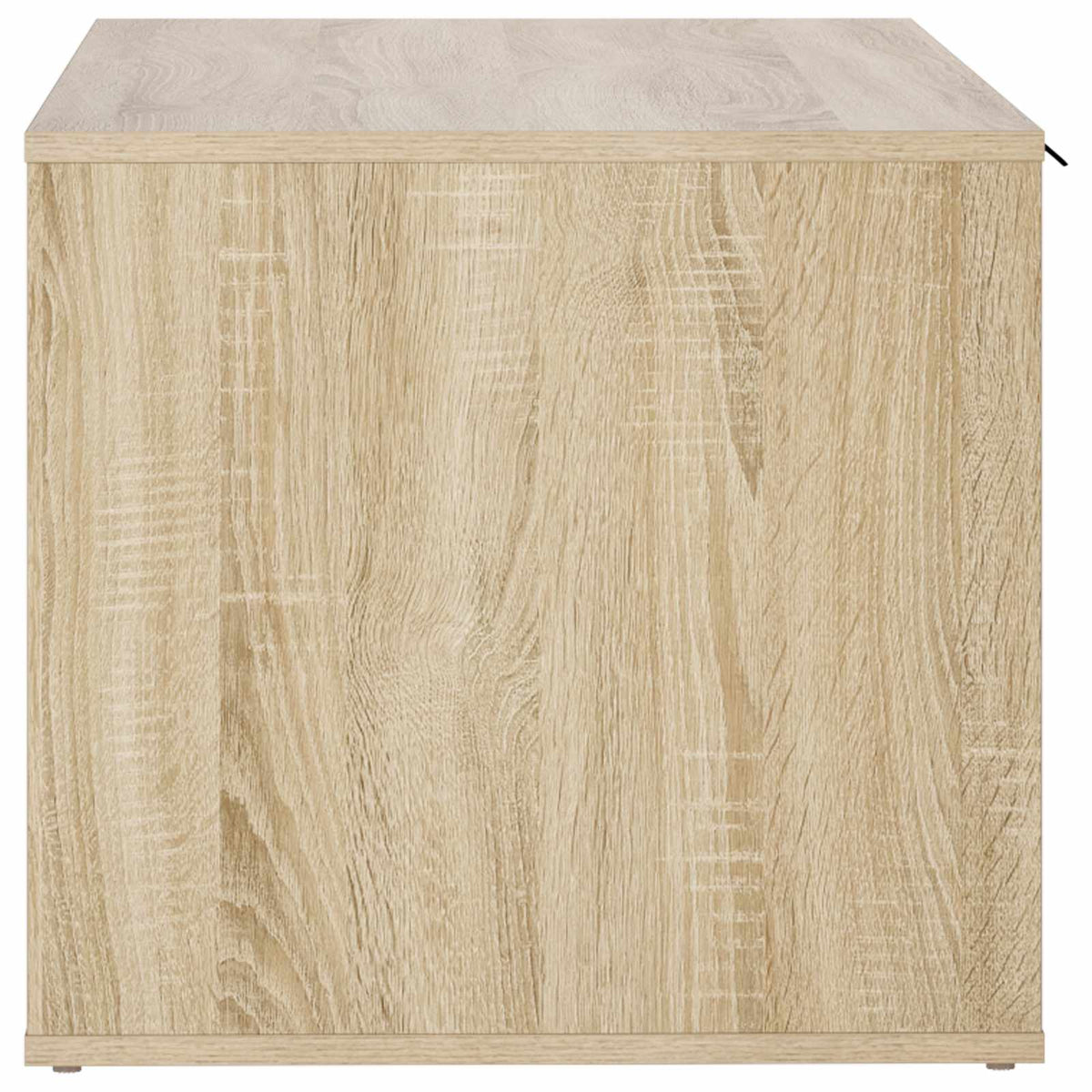 Kattebur møbel Sonoma-eg 100 x 49 x 45 cm Konstrueret træ